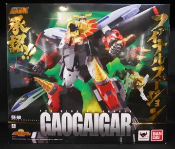 반다이 초합금혼 가오가이거 GX68