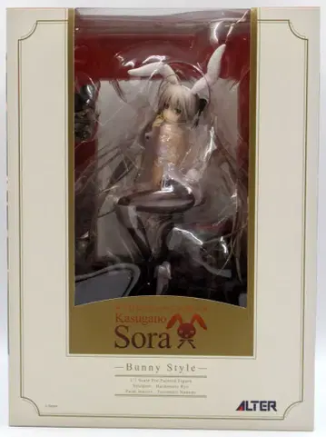 알터 카스가노 소라 -Bunny Style-