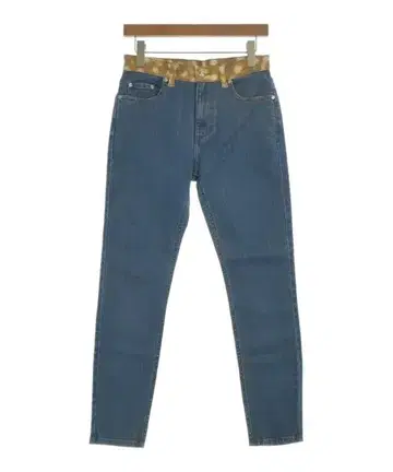 BURBERRY 데님 팬츠 여성용