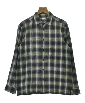 ISSEY MIYAKE MEN 캐주얼 셔츠 남성용