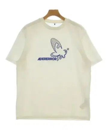 ADER error 티셔츠 남성용