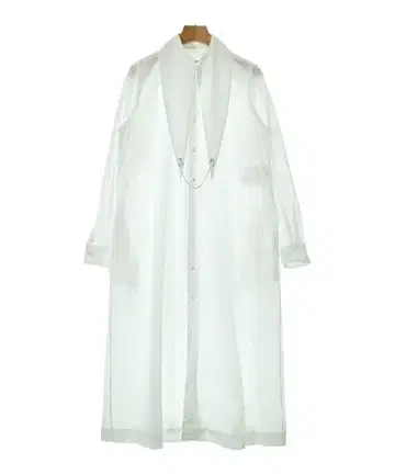 noir kei ninomiya 셔츠 원피스 여성용