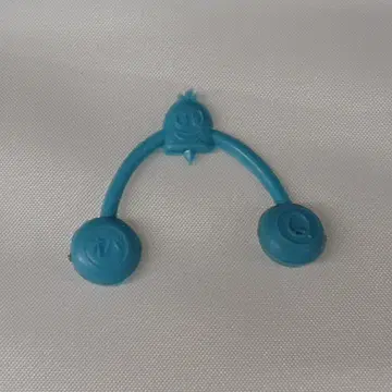 후지야 폴리제 오바케의 Q타로 야지로베에 스카이블루 W40mm