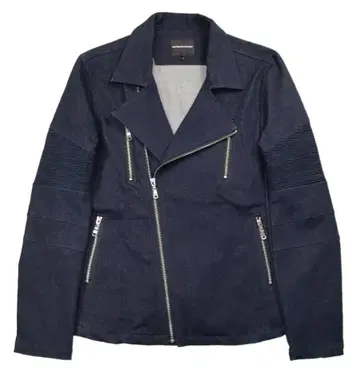 Semantic Design 데님 라이더스 자켓 L 인디고