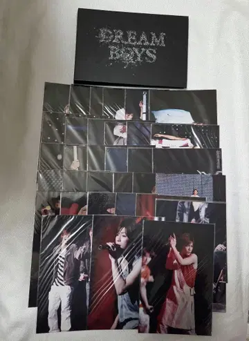 DREAM BOYS 드림보이즈 카메나시 카즈야