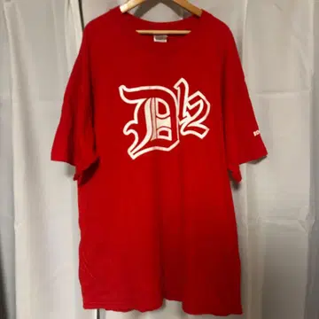 Eminem D12 티셔츠 에미넴 Y2K 레어 초레어