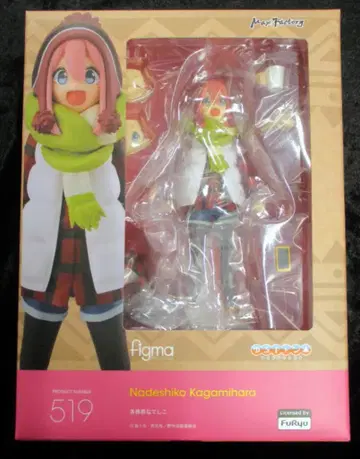 MAX FACTORY figma 가카미가하라 나데시코 519