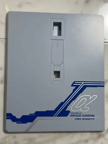 [ 중고 낱개 판매 ] MB 포스 임펄스 건담 받침대만