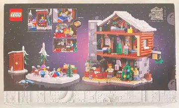 LEGO ICONS 알펜 로지 10325