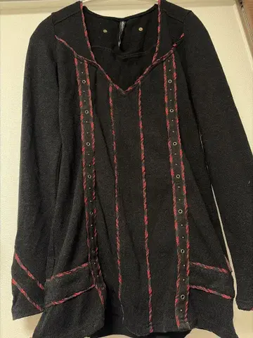 ozzon 오즈온 튜닉 고딕 가격 인하