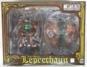 메가하우스 RPR (리얼 포징 로봇) / 단바인 레프라칸