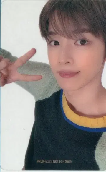 RIIZE 도쿄돔 기념반 SUNGCHAN ALL OF YOU 클리어