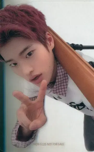 RIIZE 도쿄돔 기념반 SOHEE ALL OF YOU 클리어