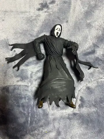 고스트페이스 [스크림] 무비매니아스 2 액션 피규어