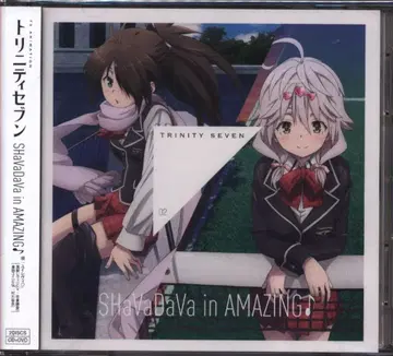 트리니티 세븐 유이 레비 SHaVaDaVa in AMAZING