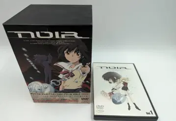 애니메이션 DVD NOIR 느와르 1