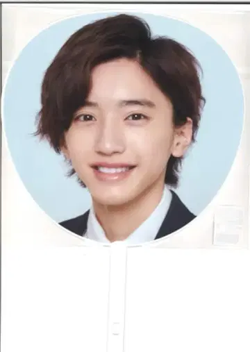 나니와단시 19년~나니와와 함께 #아오하루하자?~ 미치에다 슌스케 부채