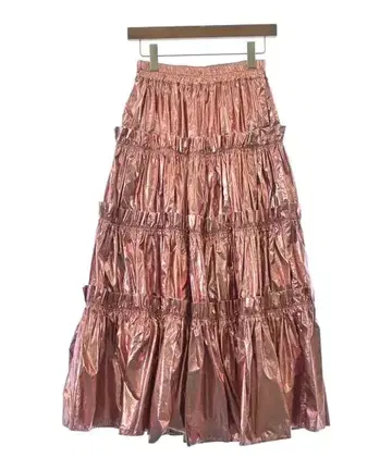 CAROLINA GLASER 롱 맥시 길이 스커트 여성용