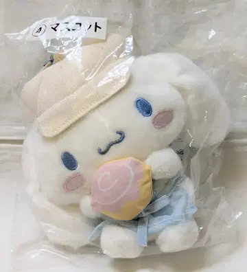 산리오 시나모롤 뽑기 2025년 12월 4. 마스코트