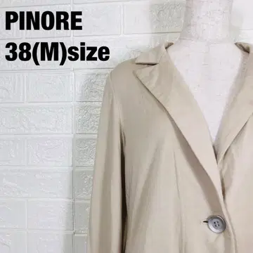 PINORE 피노레 테일러드 자켓 베이지 285