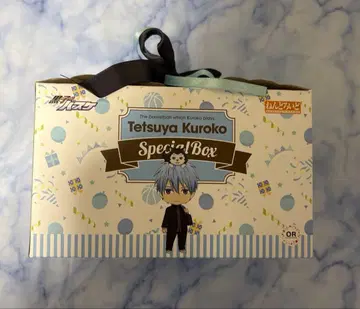 쿠로코의 농구 쿠로코 테츠야 넨도로이드