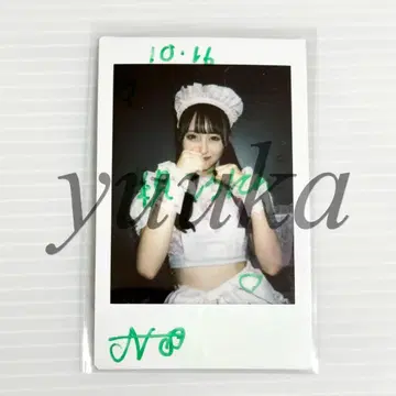 와카바노아 폴라로이드 사인 댓글 포함 iLiFE! 12