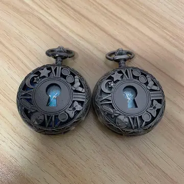 명탐정 코난 프리미엄 회중시계 2019 남도일(쿠도 신이치) 괴도 키드