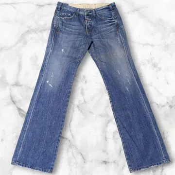 [ 마리떼 프랑소와 저버 ] Y2K 데미지 데님 archive