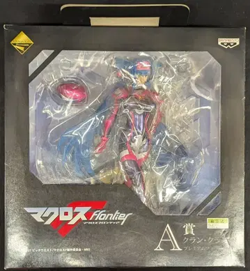 반프레스토 제일복권 프리미엄 마크로스F A상 클랑 클랑 피규어