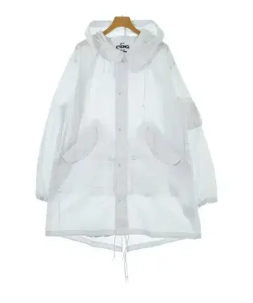 CDG 남성용 모즈 코트