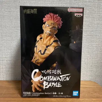 주술회전 Combination Battle 스쿠나 피규어