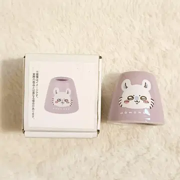 치이카와 (먼작귀) 도쿄 기념품 펜 & 칫솔 스탠드 모몽가