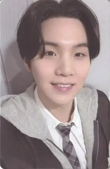 BTS WeverseAlbum ver. Agust D D-DAY