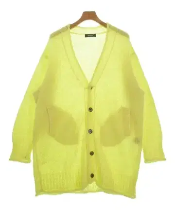 UNDER COVER 가디건 남성용