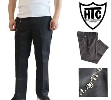 미사용 새상품 HTC x 디키즈 W38 워크 팬츠