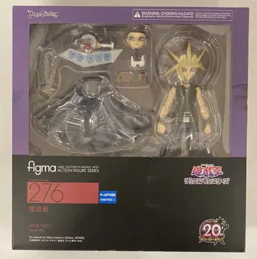 MAXFACTORY figma 어둠의 유희 276