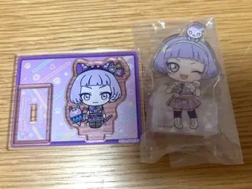 비밀의 아이프리 치이 아크릴 스탠드 아크릴 블록 세트