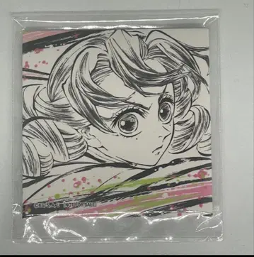 JF 점페스 귀멸의 칼날 애니플렉스 특전 캔뱃지 칸로지 미츠리