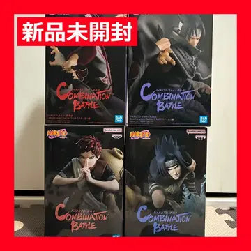 NARUTO 나루토 돌풍전 Combination Battle 피규어