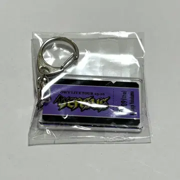 OWV 10/9 가나가와 공연 VERSUS 가챠 시크릿 나카가와 카츠나리