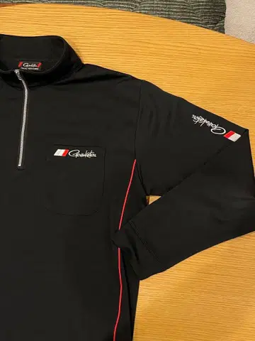 가마가츠 이소 긴팔 셔츠 3L 블랙