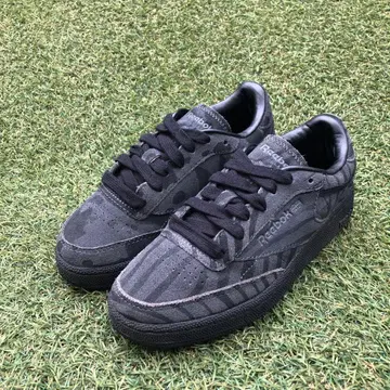 새상품급 22.5 리복 x 조조타운 클럽C85 HA9