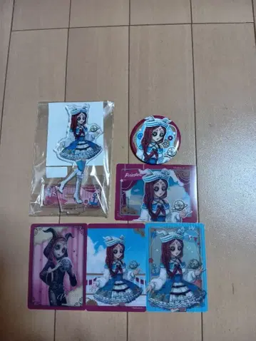 제5인격 아이덴티티 콜라보 무녀