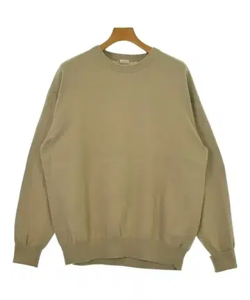 A.PRESSE 니트 스웨터 남성용