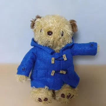 요시토쿠 패딩턴 봉제 인형