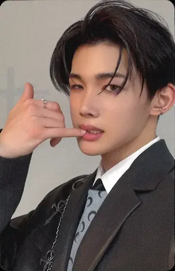 &TEAM 일반ver JO Go in Blind (월랑) 랑아