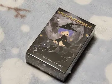 마죠코마죠리카 오라클 카드