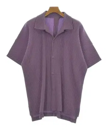 HOMME PLISSE 캐주얼 셔츠 남성용