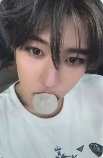 NCT WISH WICHU ver. SION poppop