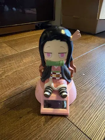 귀멸의 칼날 네즈코 피규어